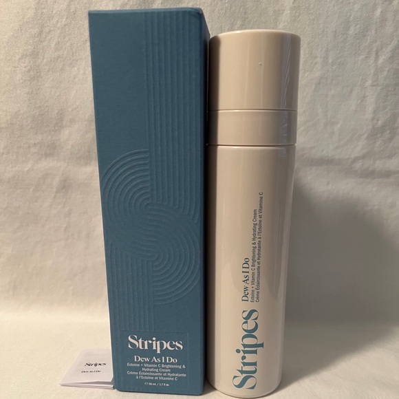 🌟NIB🌟 STRIPES Dew As I Dew Brightening & Hydrating Moisturizer - Picture 2 of 7